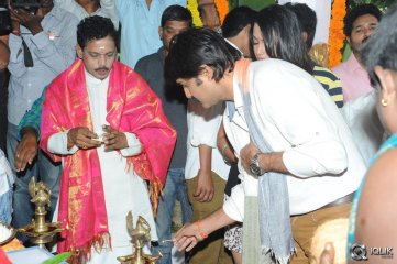 Jalsa Rayudu Movie Opening